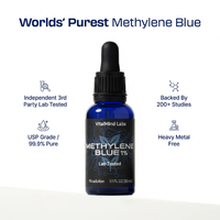 Methylene Blue 1% 30mL (1.0 oz)